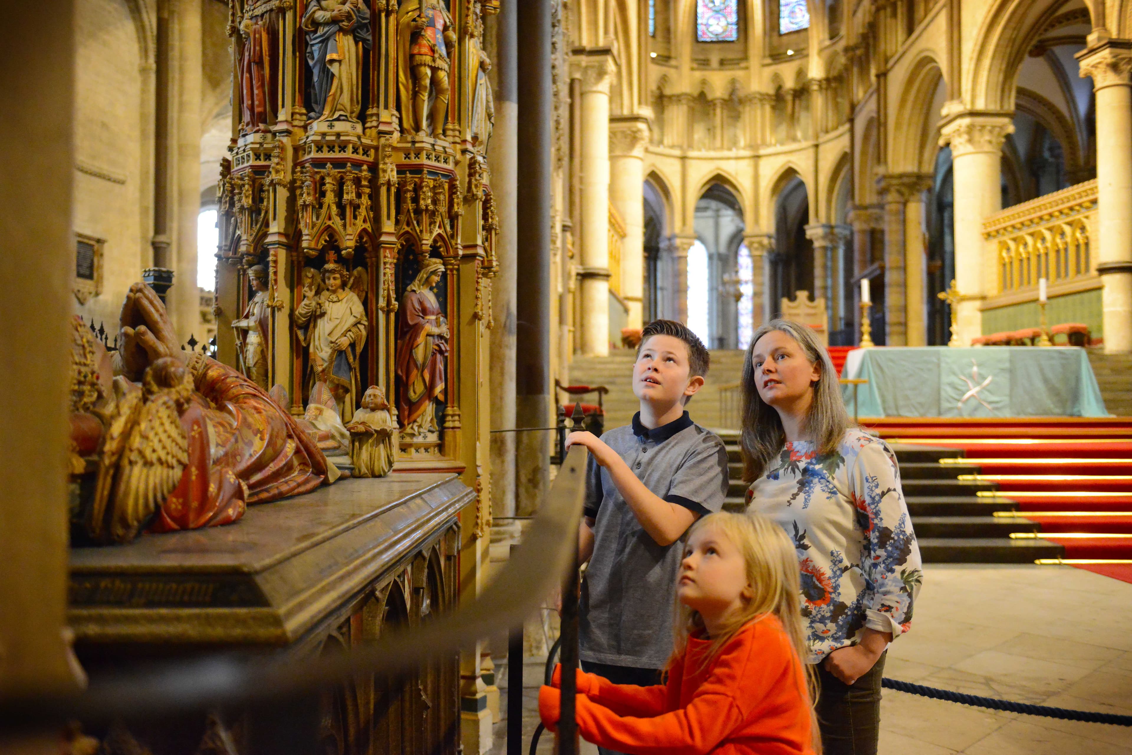 Canterbury Cathedral - Photo
