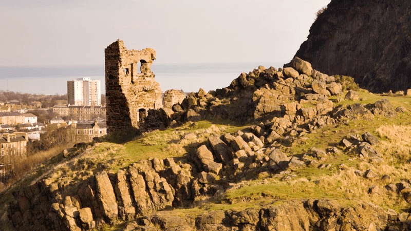 Holyrood Park - Photo