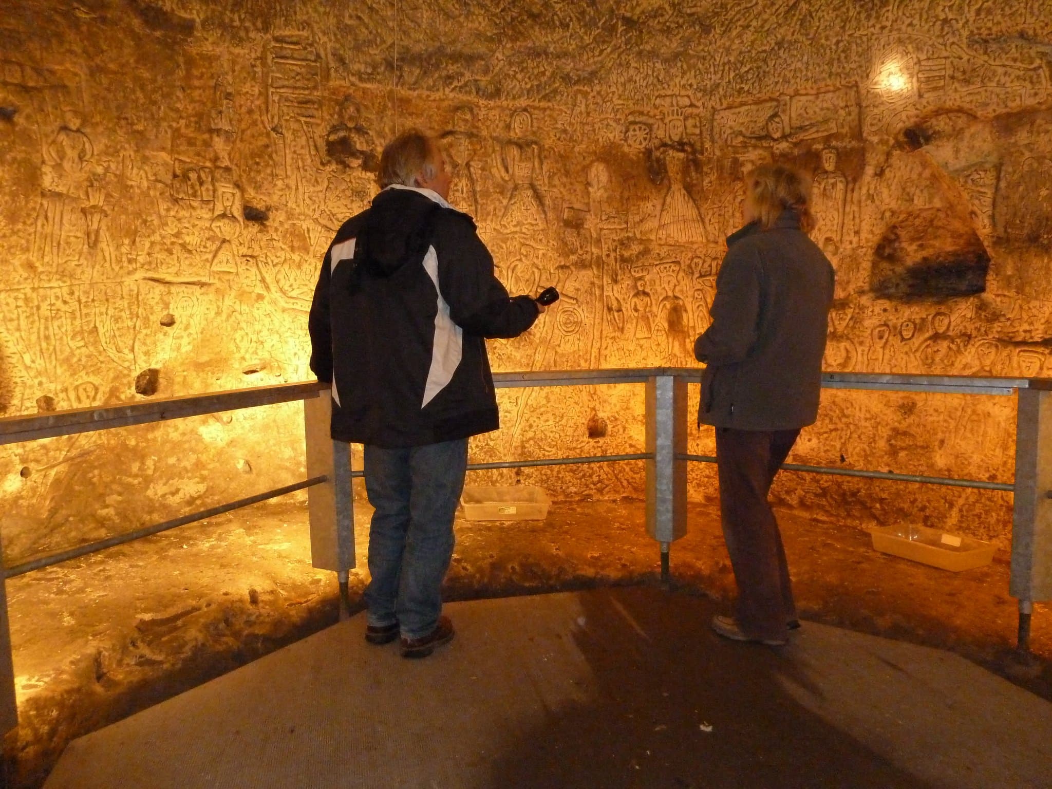 Royston Cave