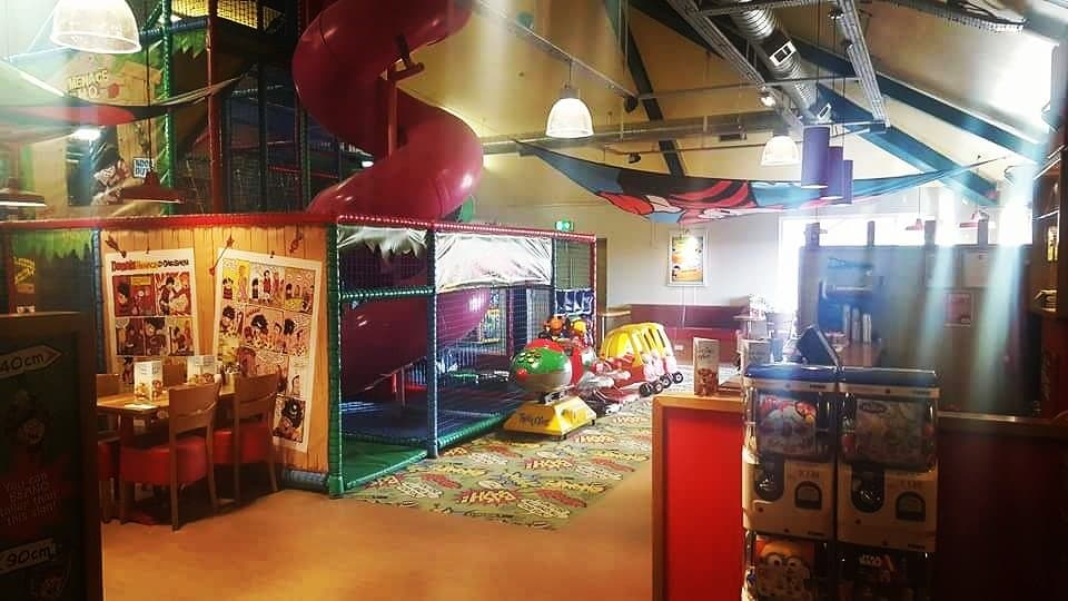 Fun Factory Cadgers Brae