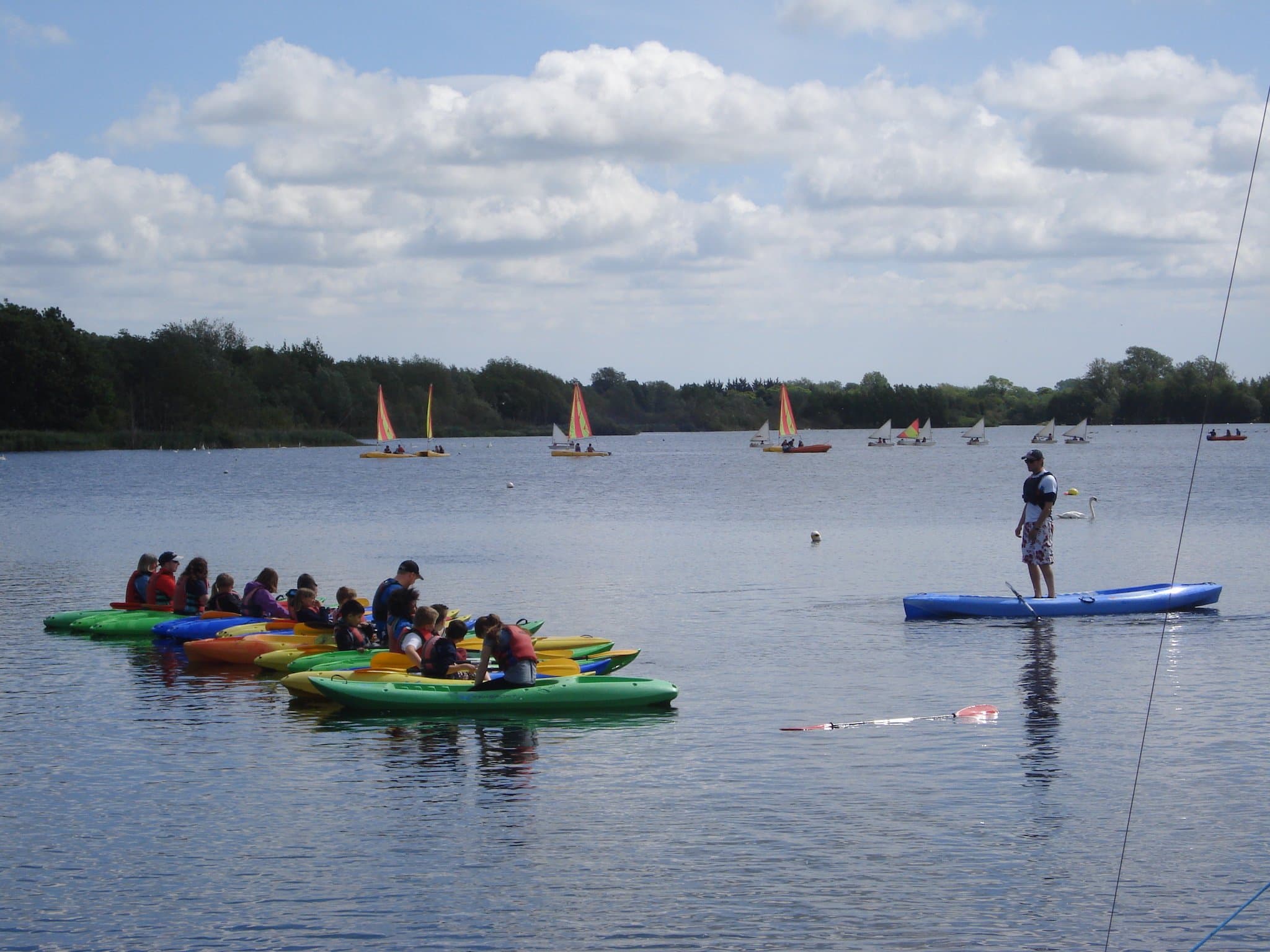 Whitlingham Adventure - Photo