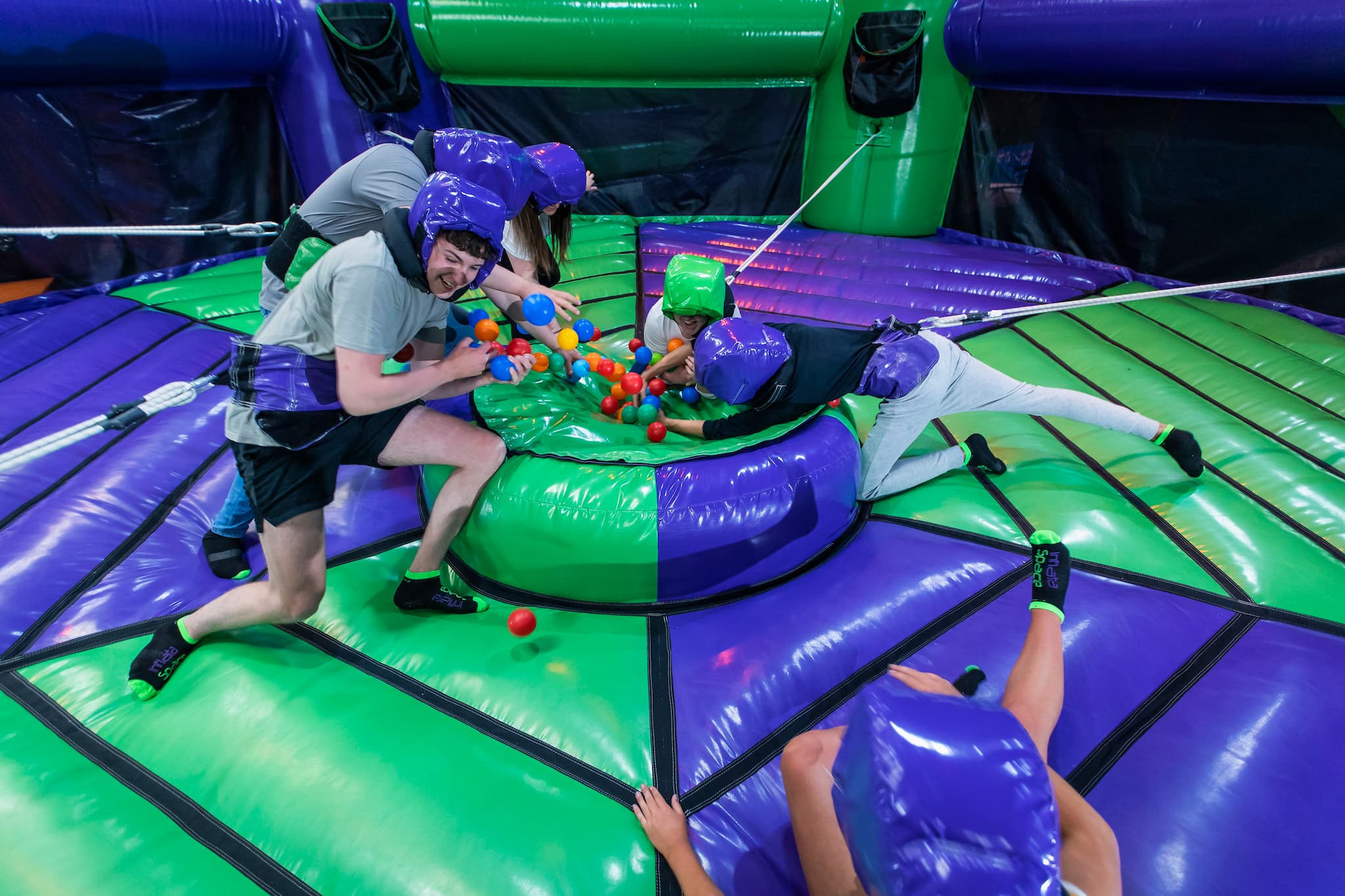 InflateSpace Newcastle - Photo 1