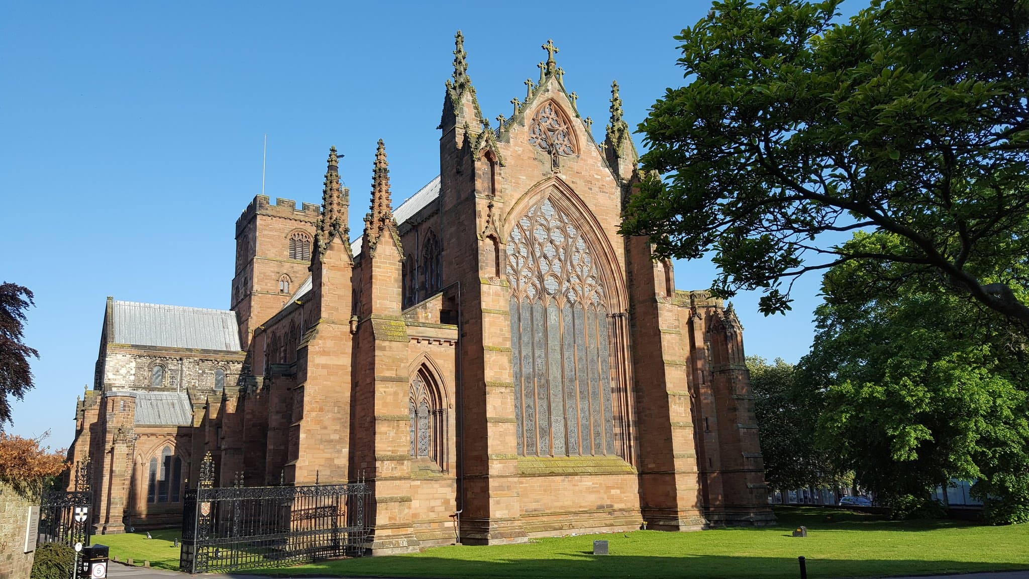 Carlisle Cathedral - Photo