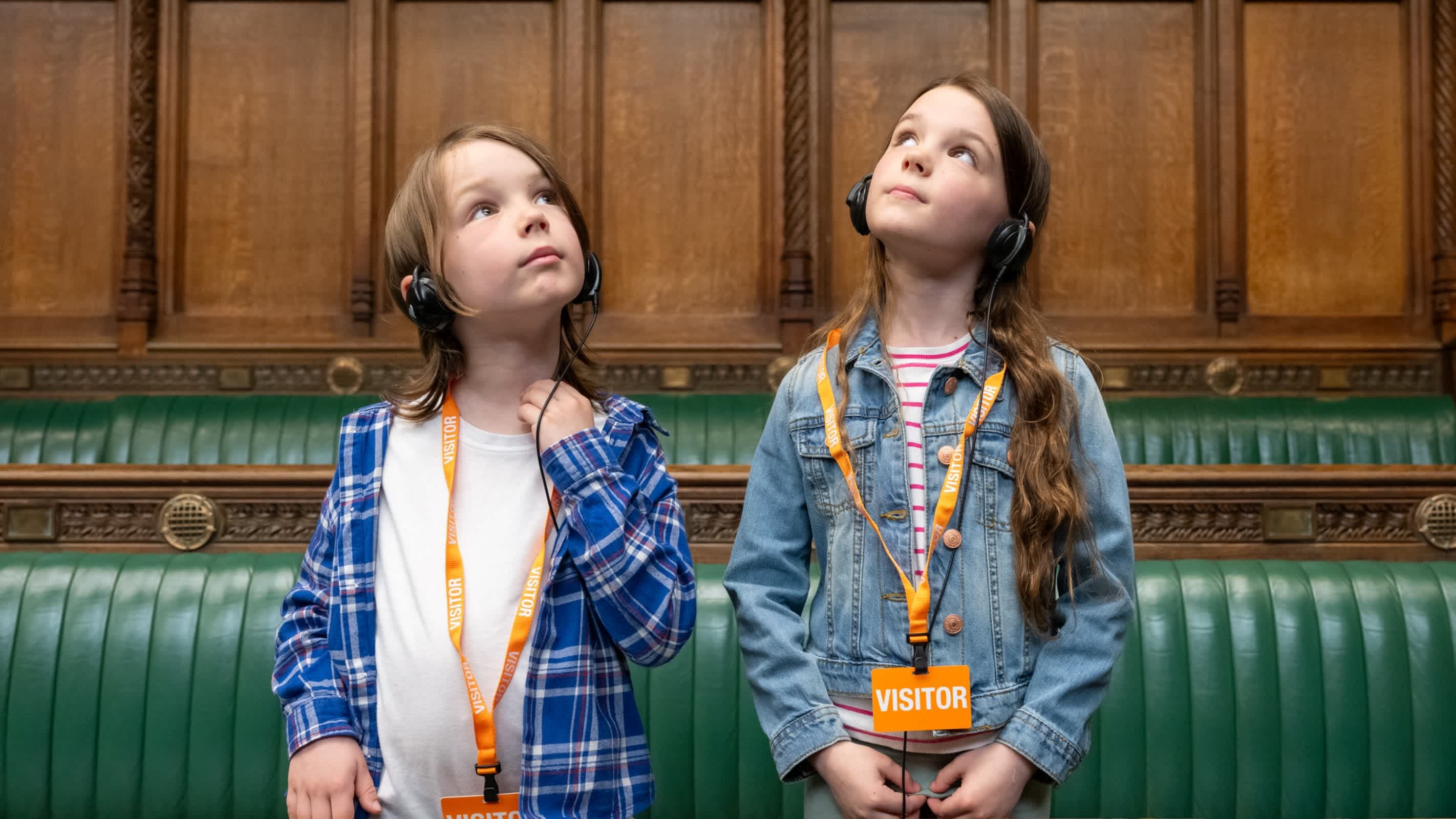 Houses of Parliament Tour - Photo