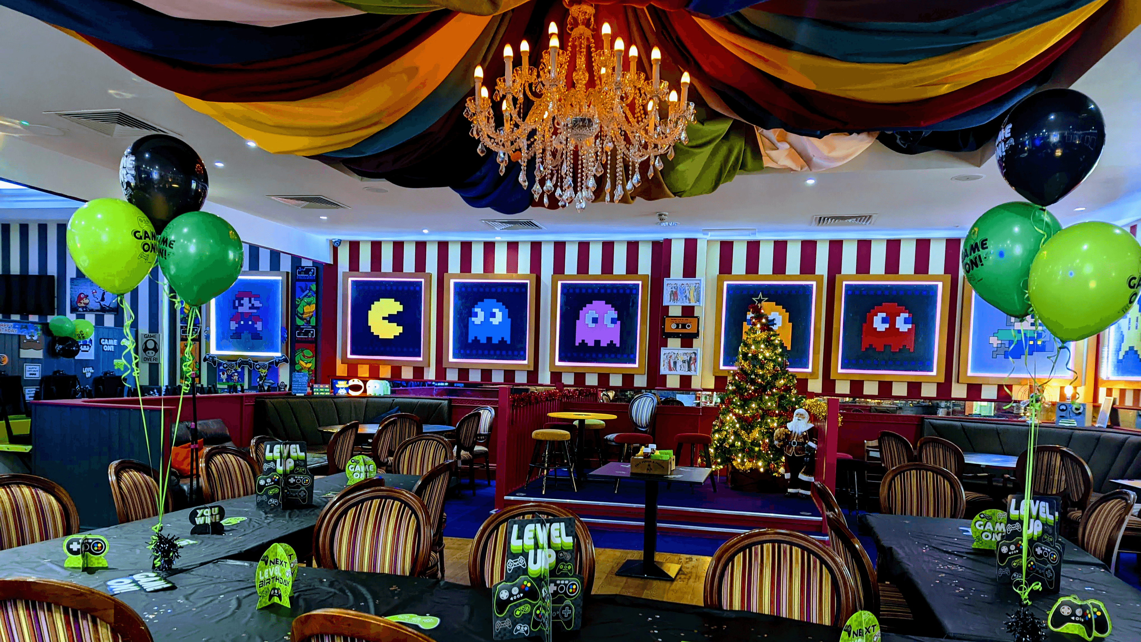 Arcade Club Blackpool