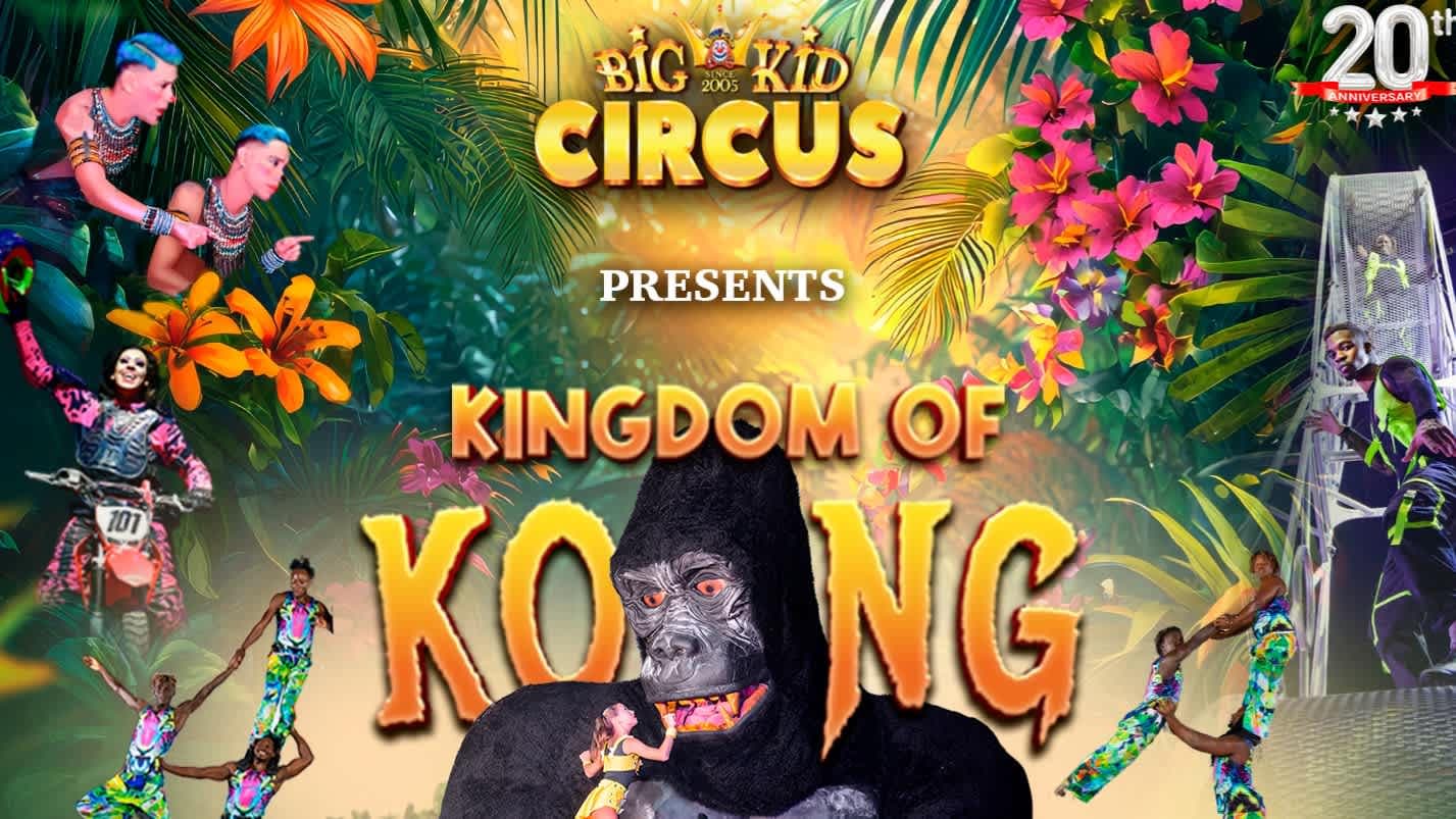 Big Kid Circus - Photo 1