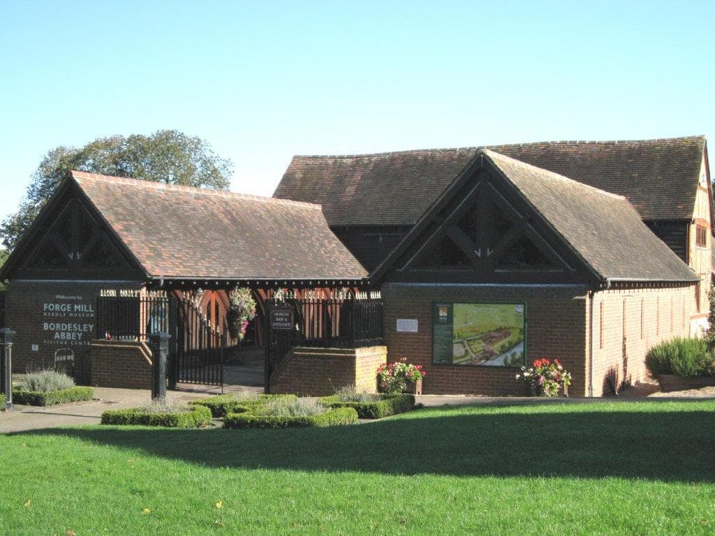 Forge Mill Needle Museum and Bordersley - Photo