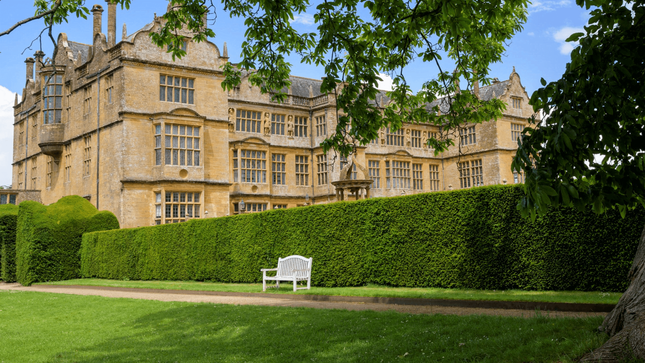 Montacute House - Photo