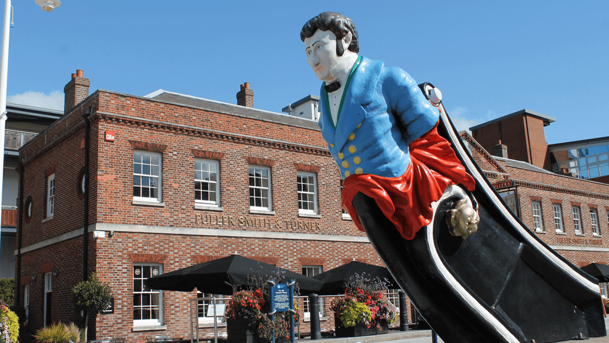 Curious About Portsmouth - Photo