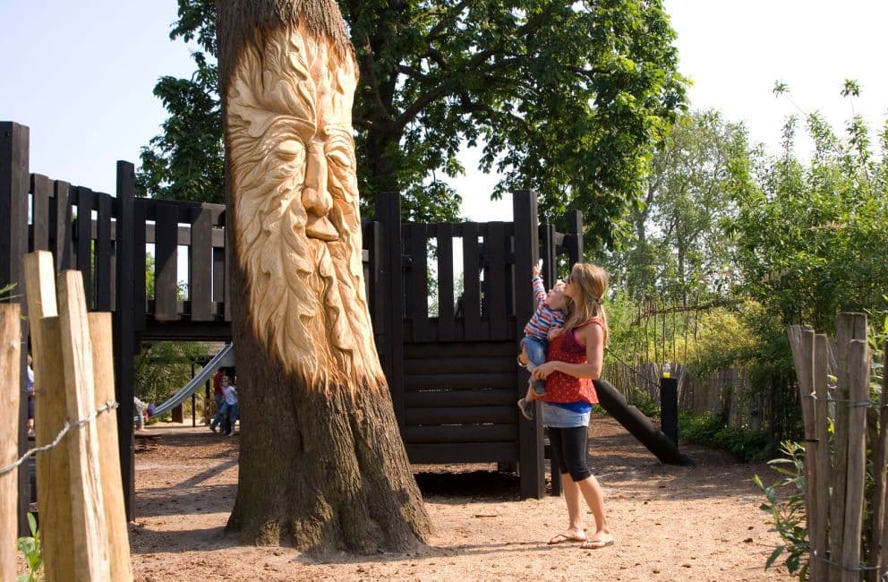 Princess Diana Memorial Playground
