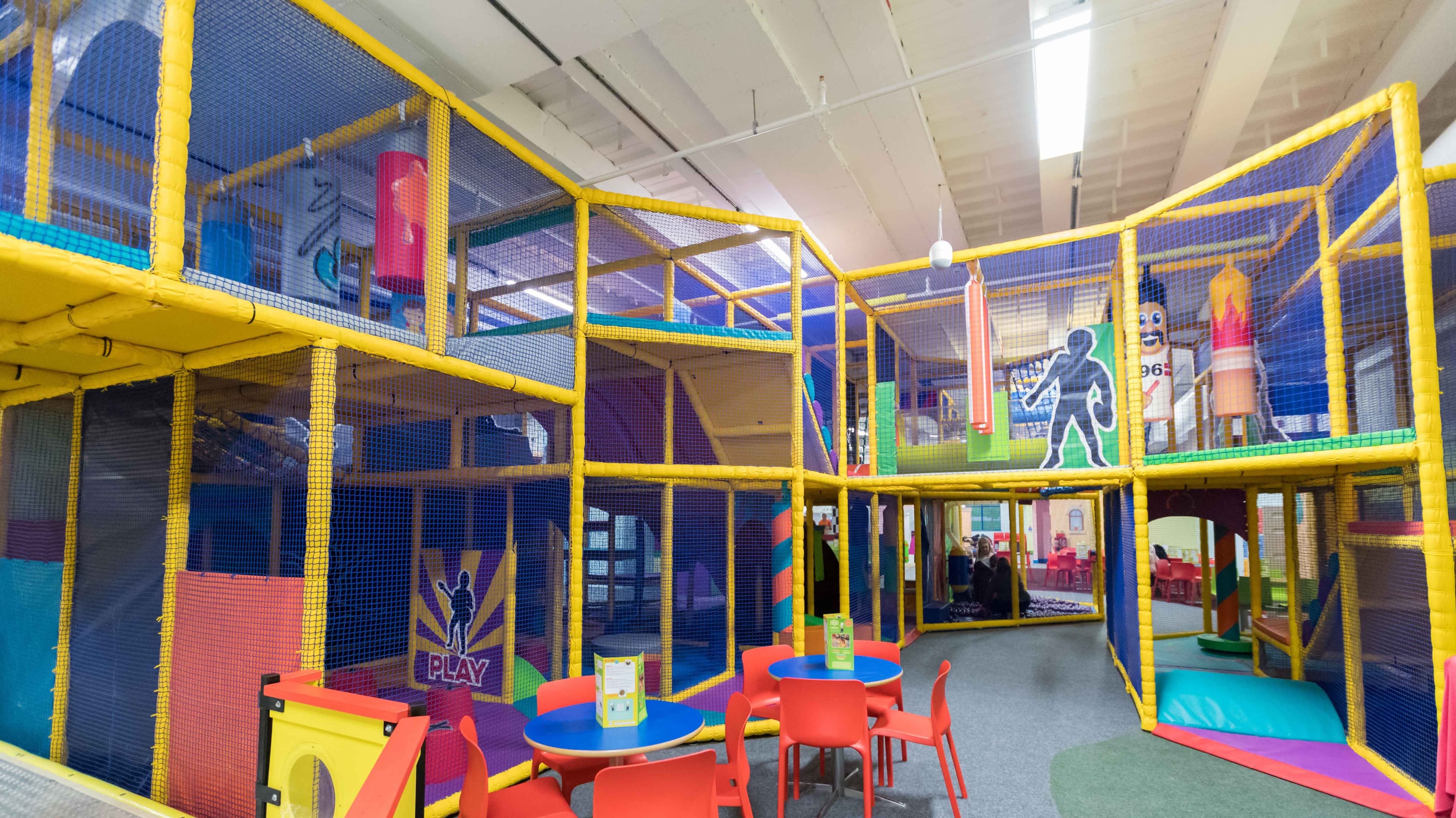 360 Play Town Redditch