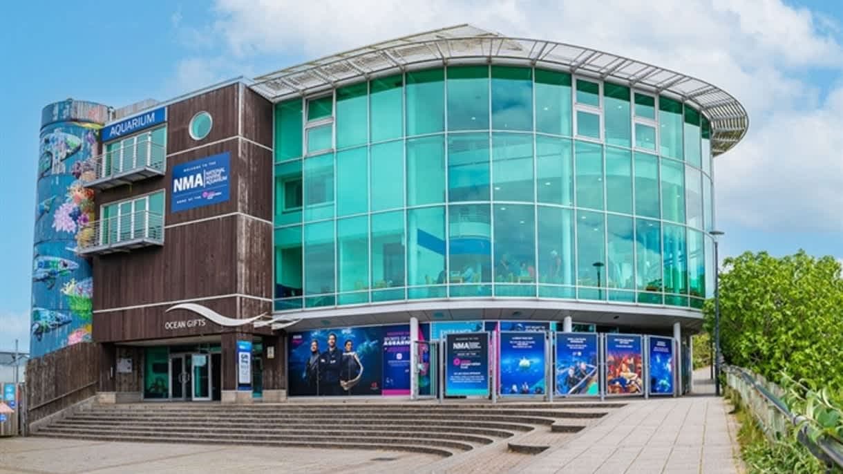 National Marine Aquarium