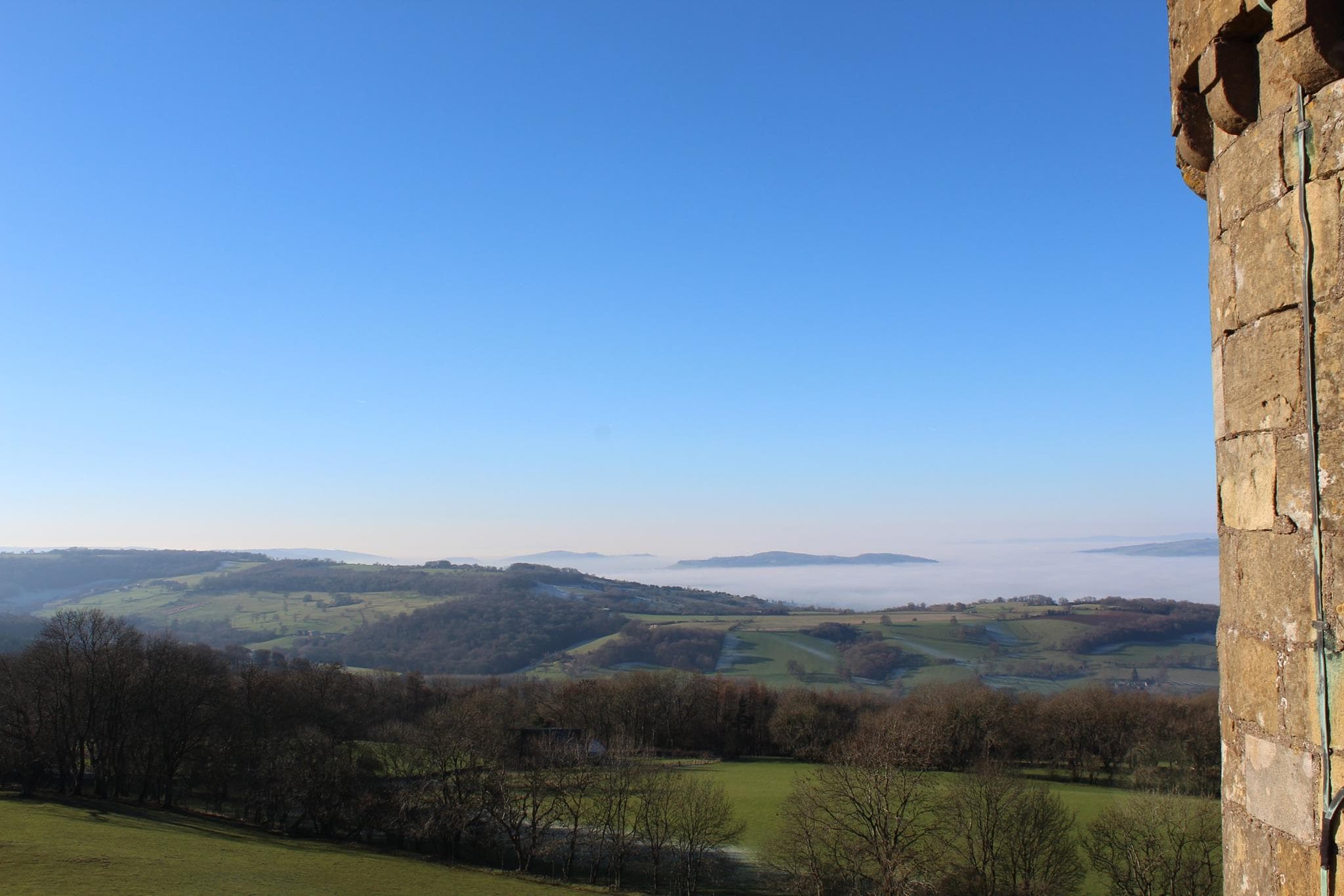 Broadway Tower Country Park
