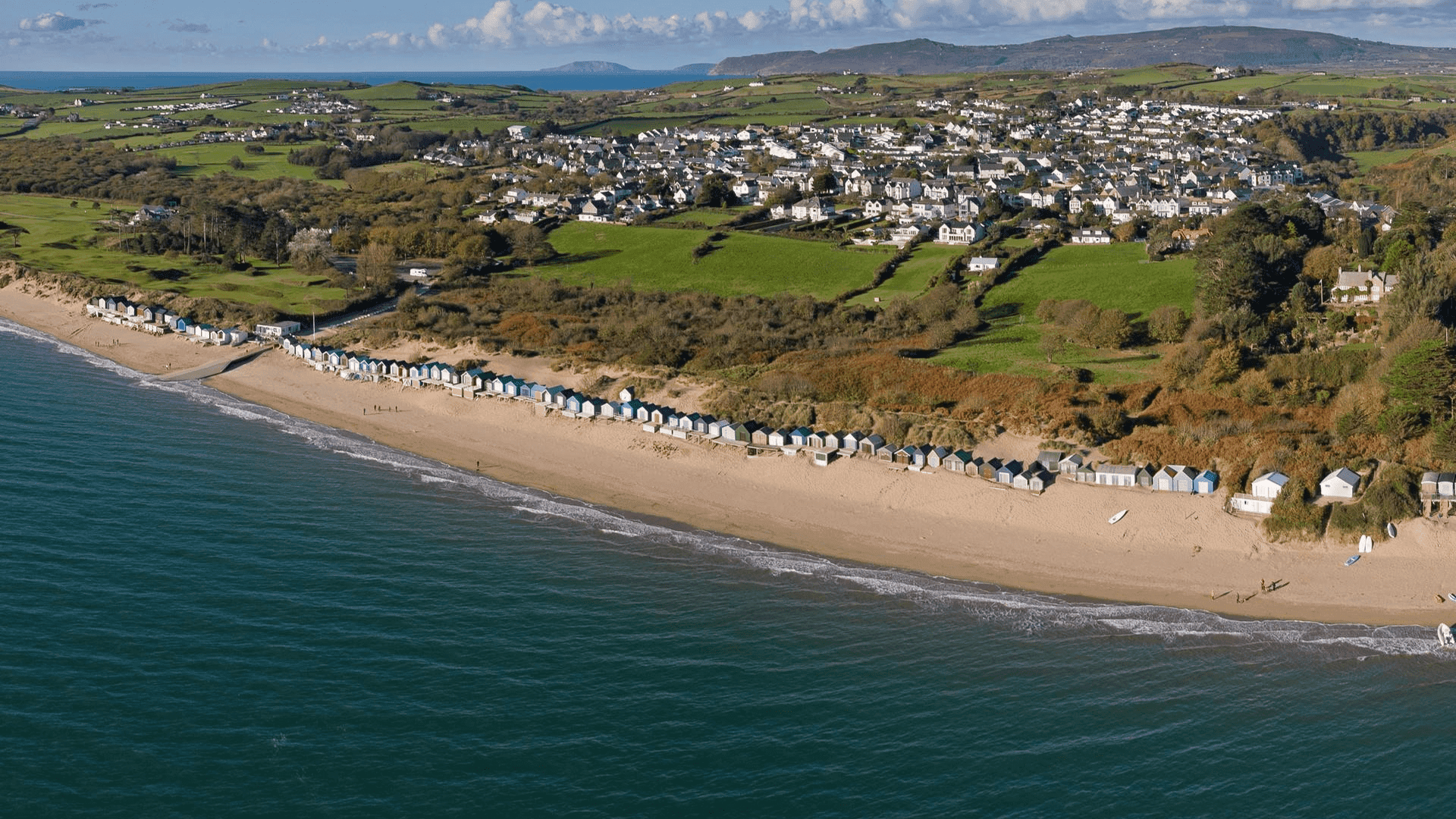 Abersoch Beach - Photo