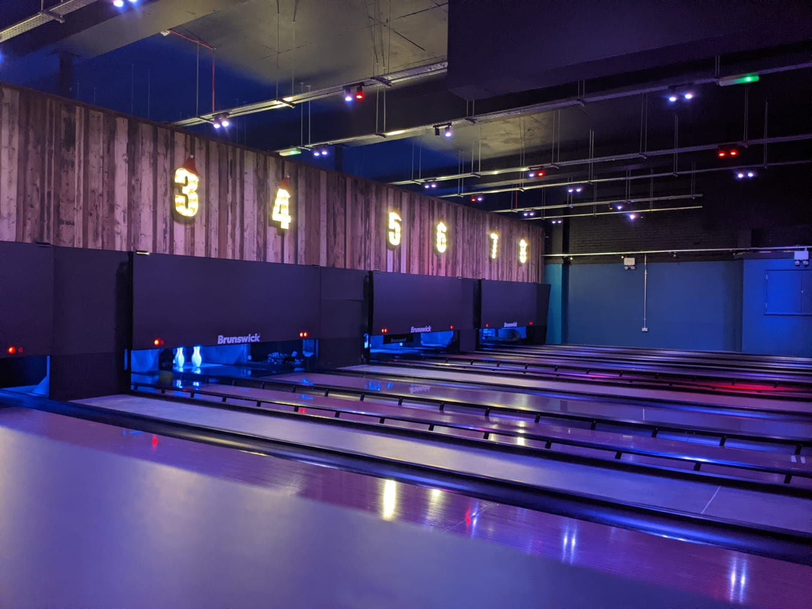 East Street Lanes - Photo