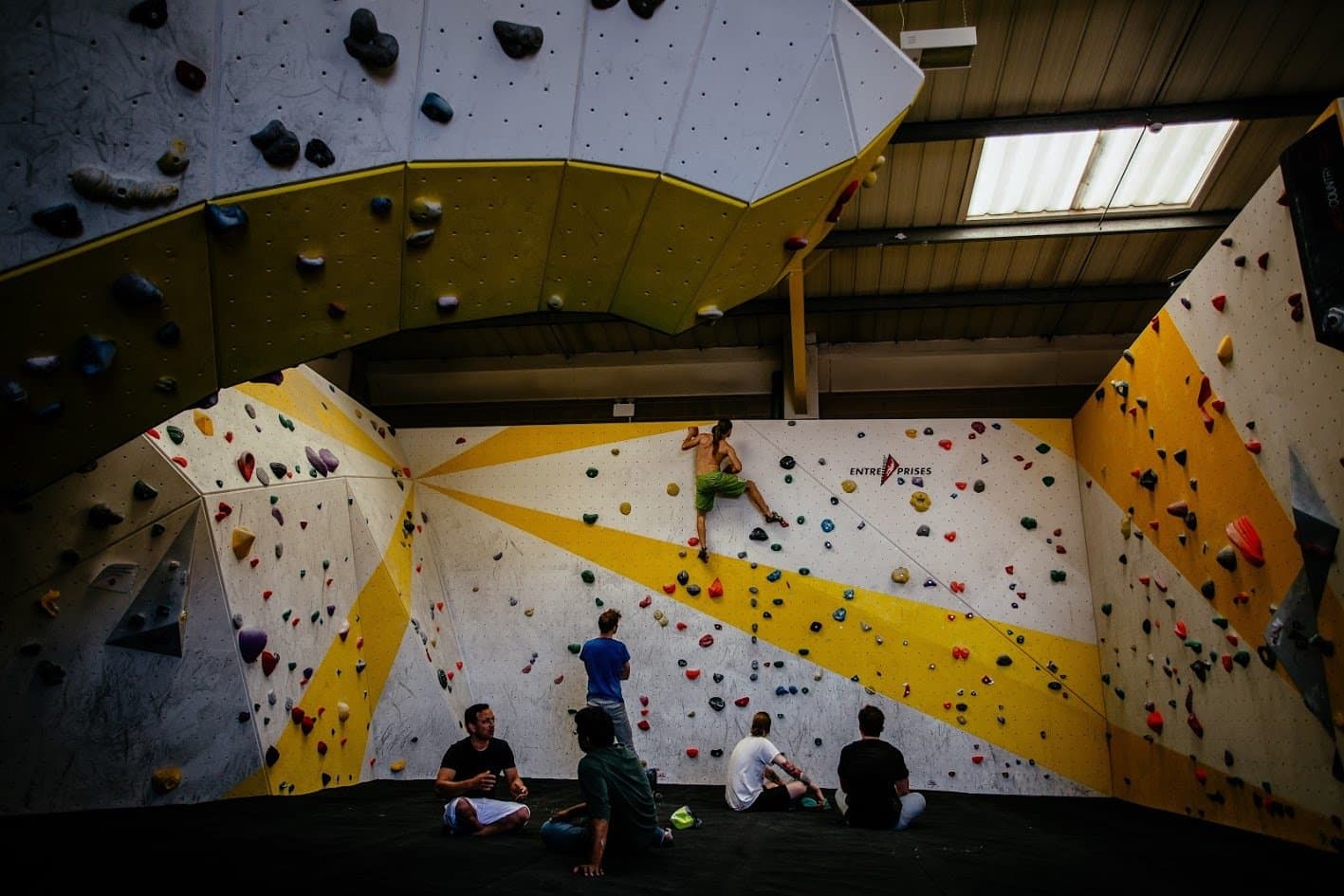 The Climbing Lab - Photo