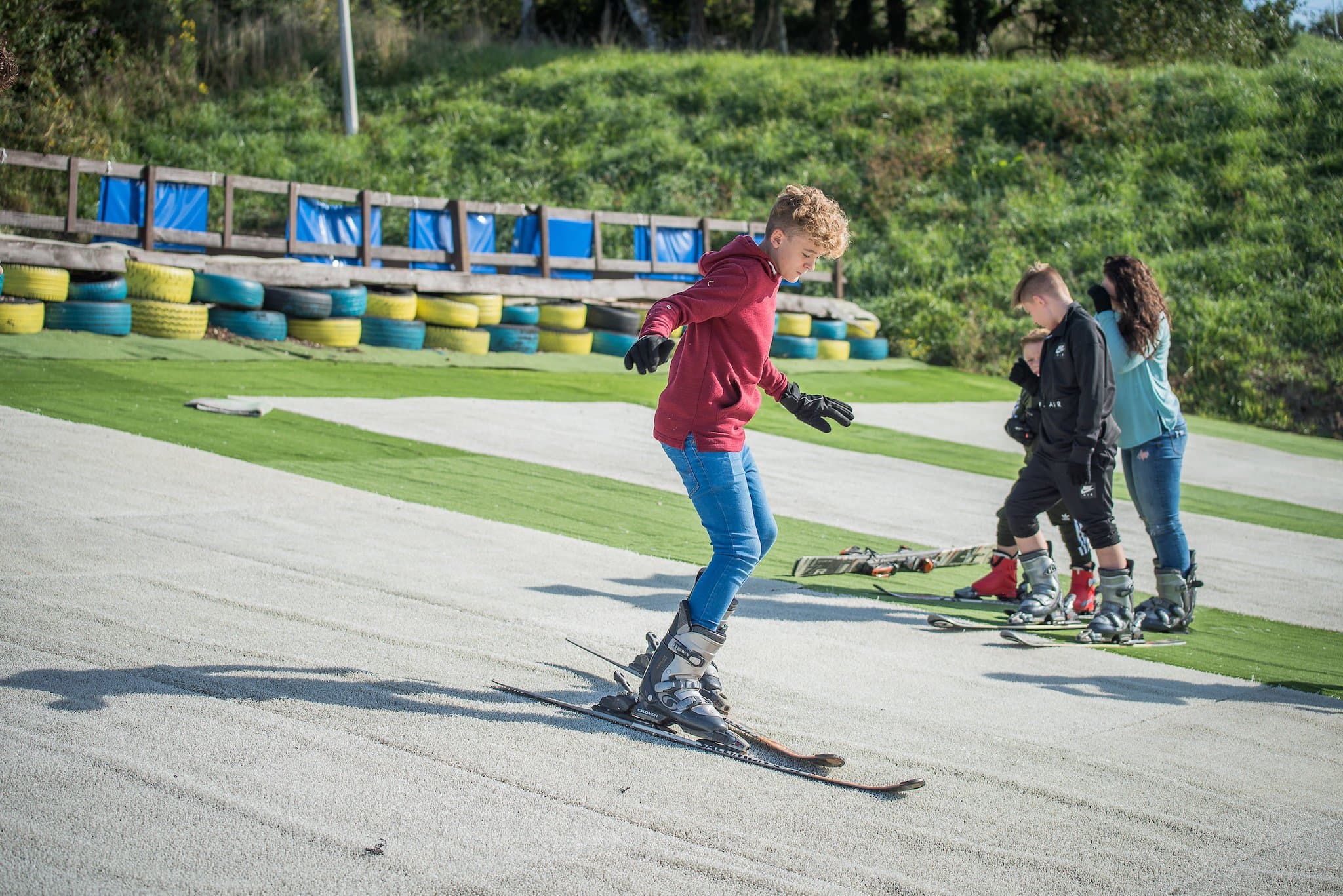 Swadlincote Snowsports Centre - Photo