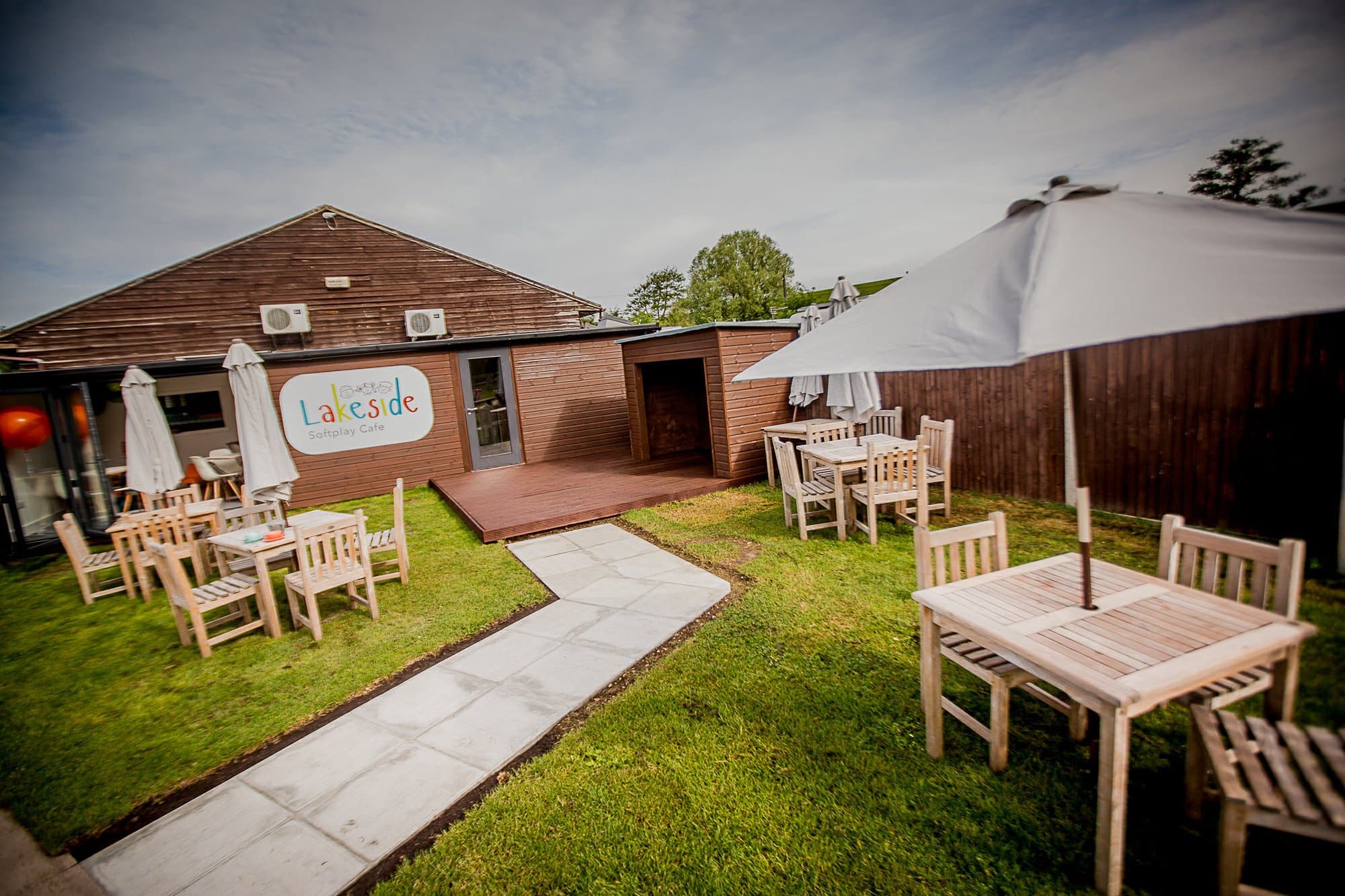 Lakeside Soft Play Cafe - Photo