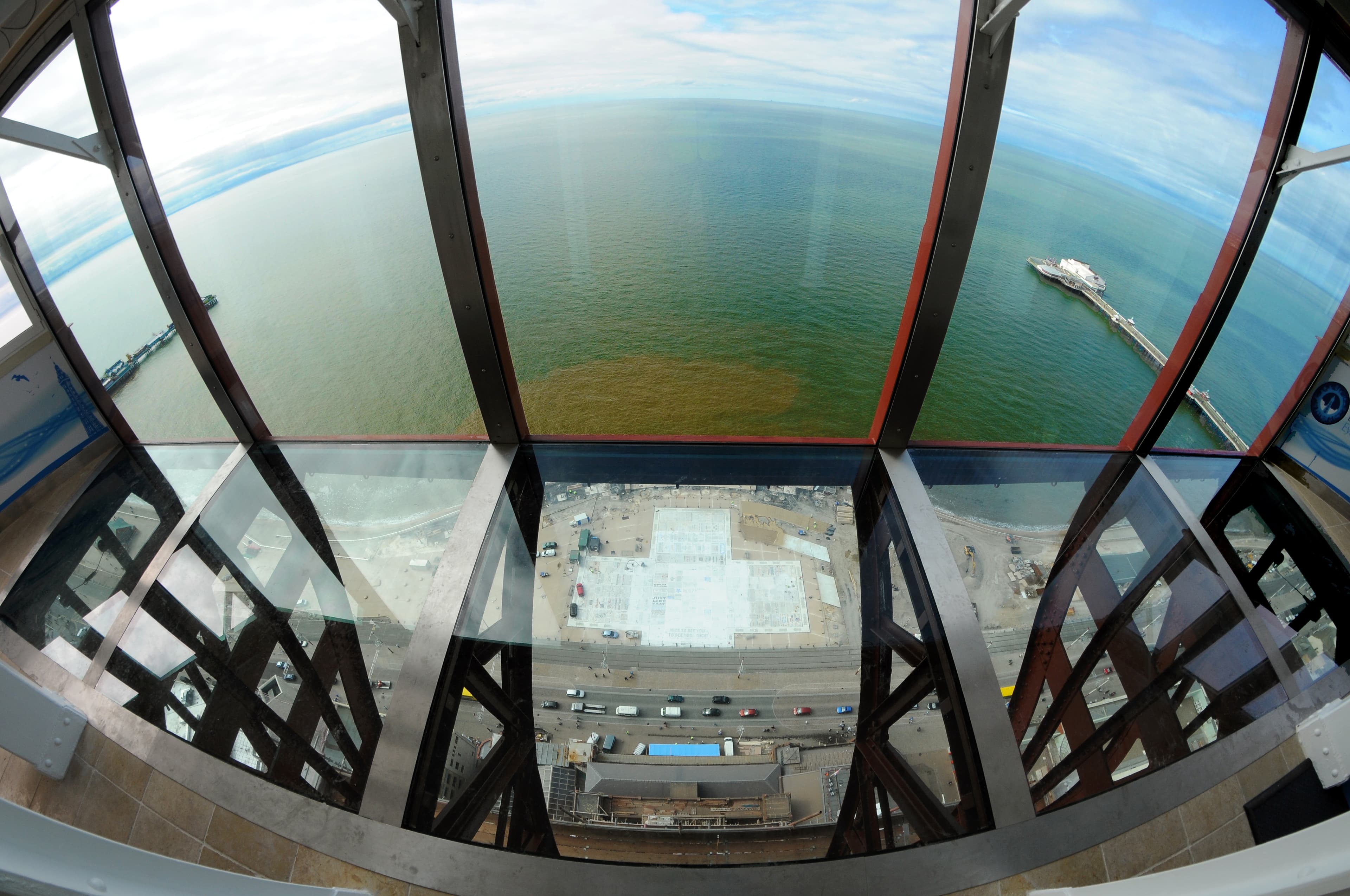 The Blackpool Tower Eye - Photo