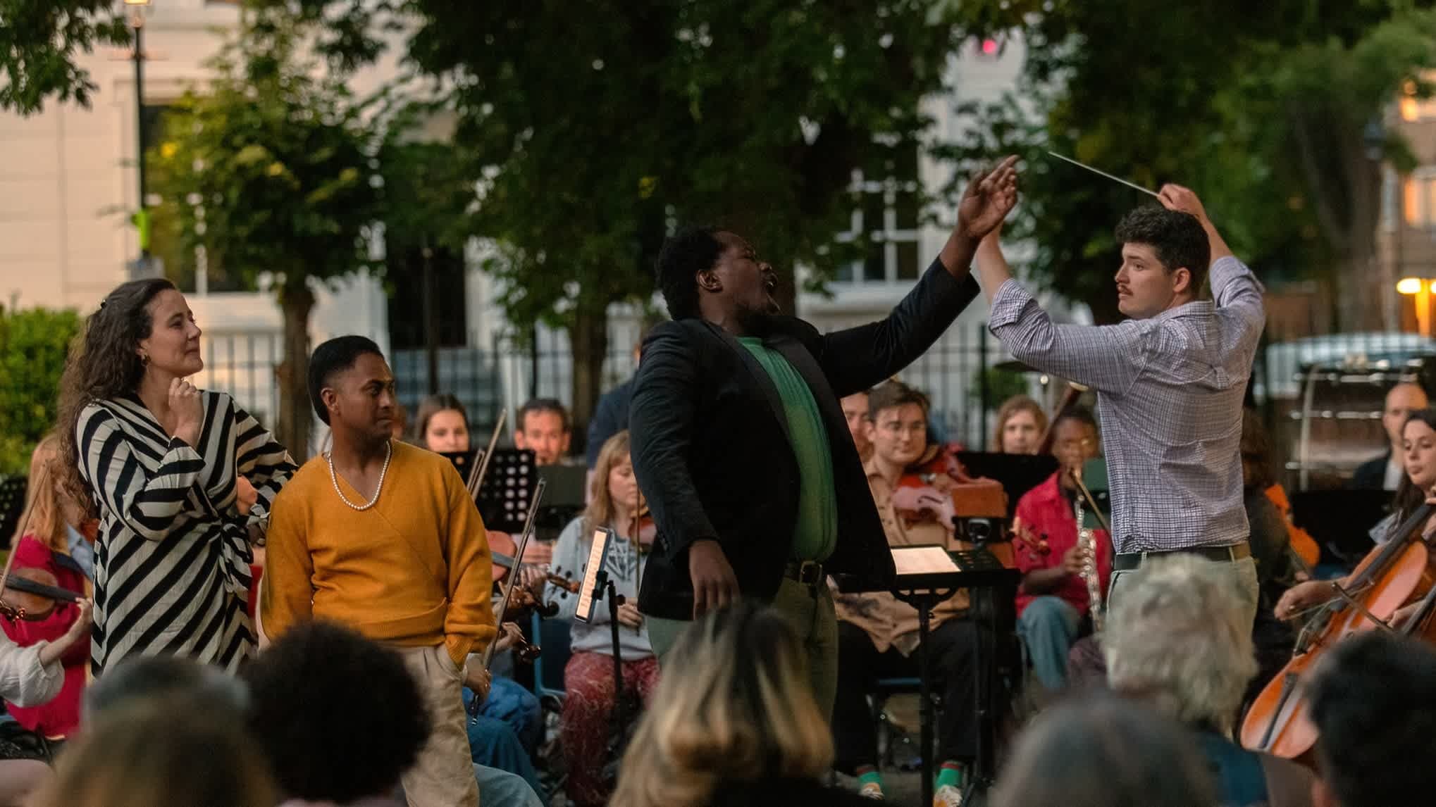 Film Orchestrated: Halloween with The Brixton Chamber Orchestra - Photo