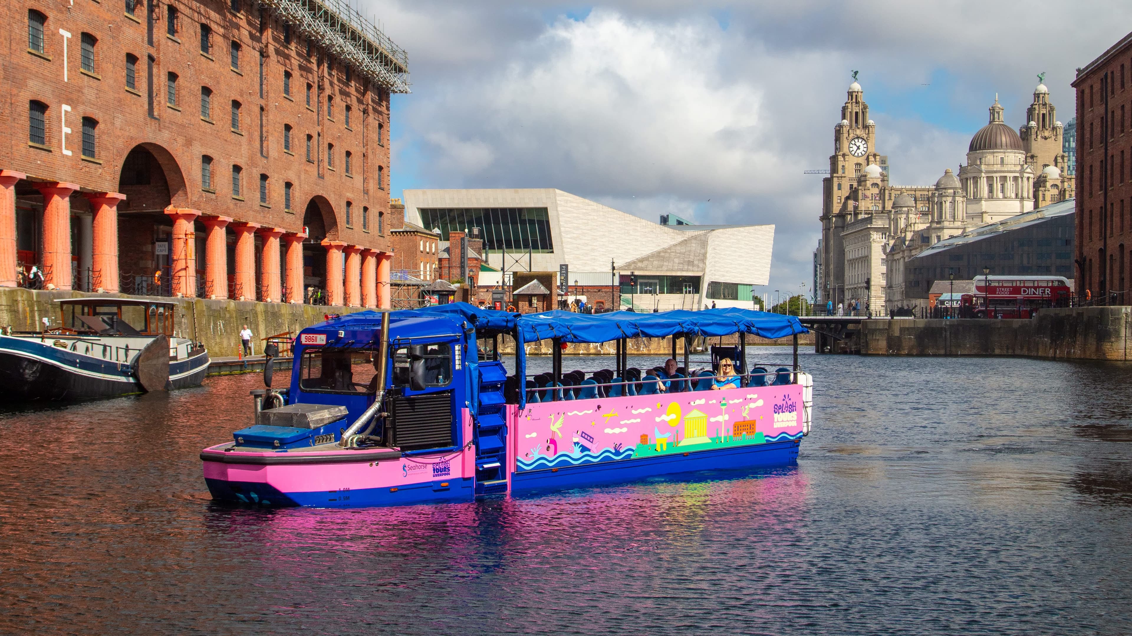 Splash Tours Liverpool - Photo