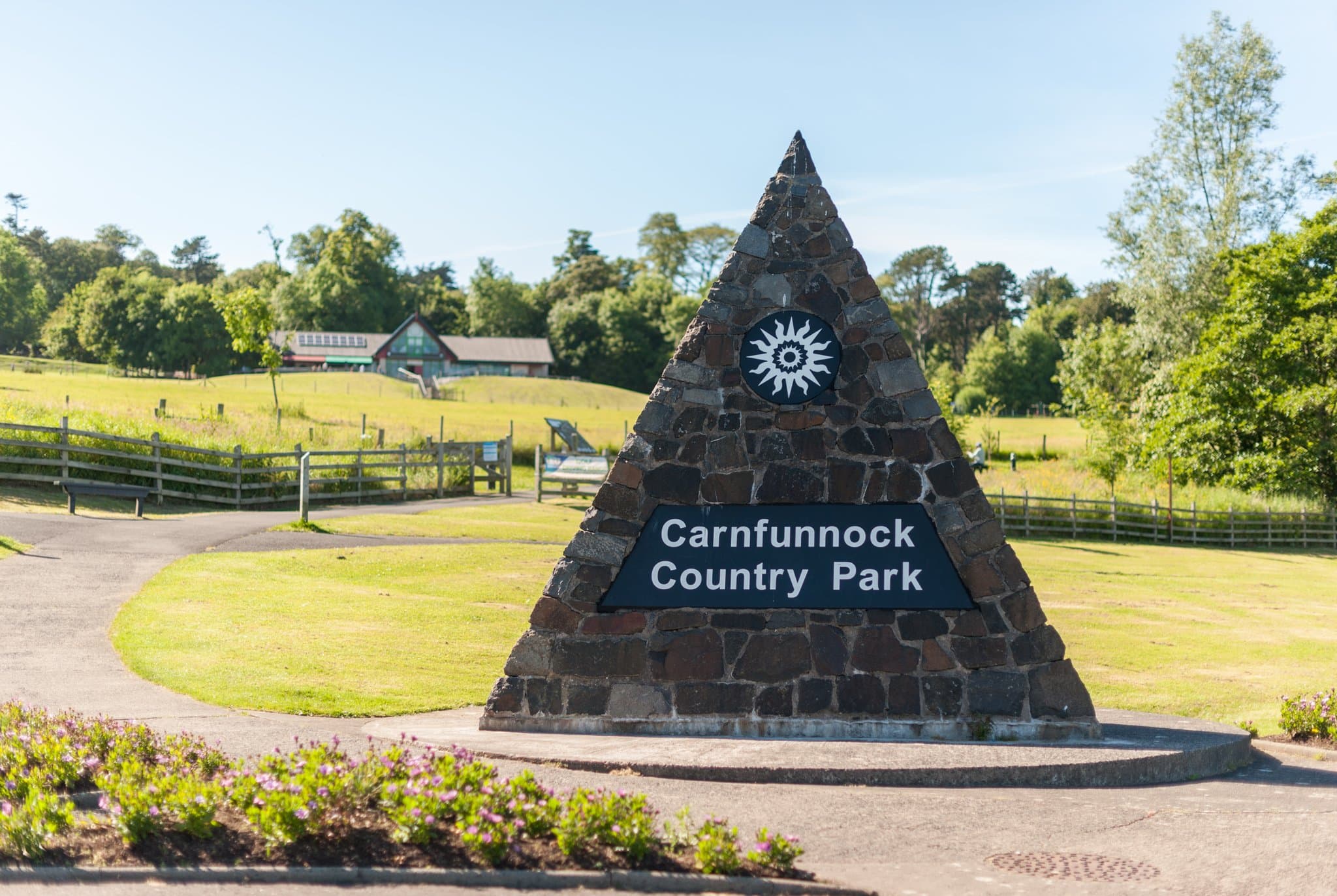 Carnfunnock Country Park - Photo