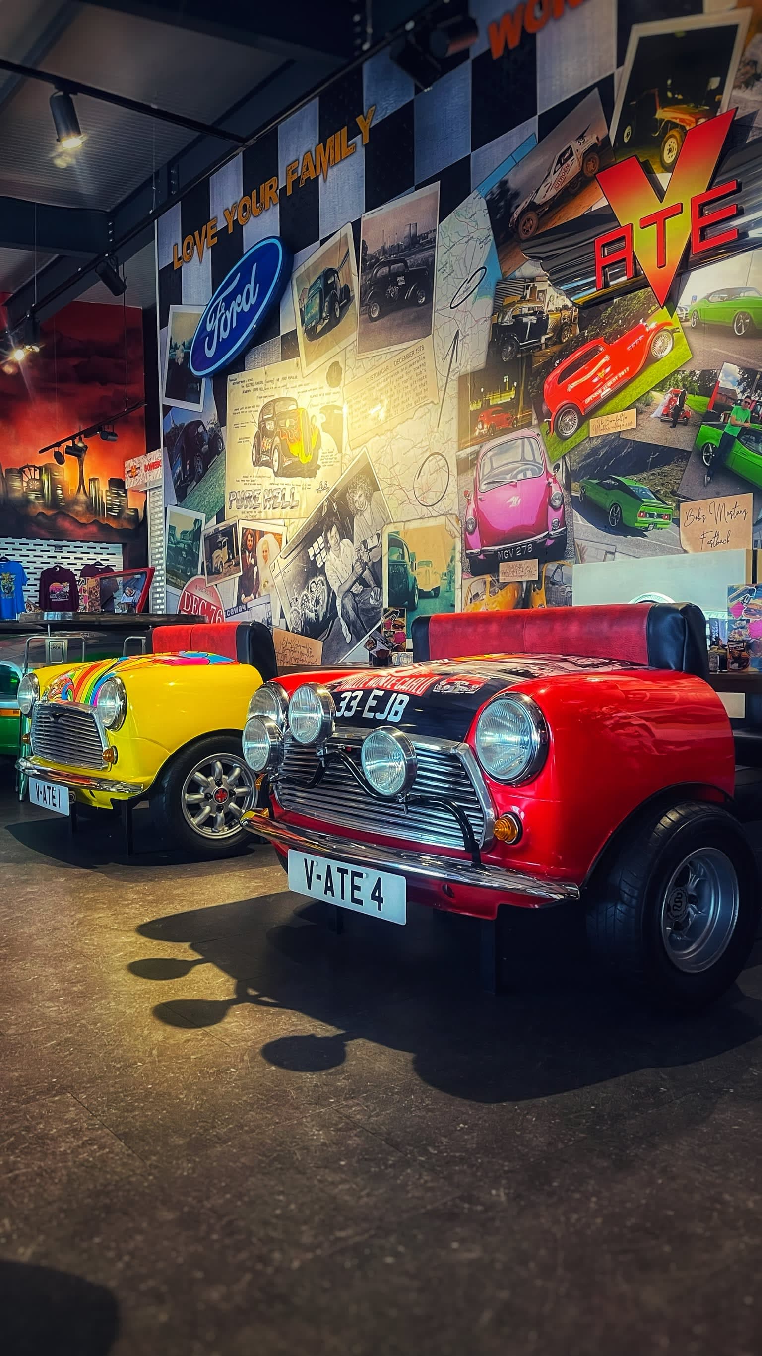 V-ATE PITSTOP SUTTERTON - Photo 1