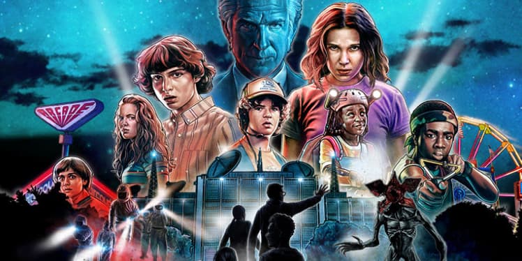 Stranger Things: The Experience - Photo 1