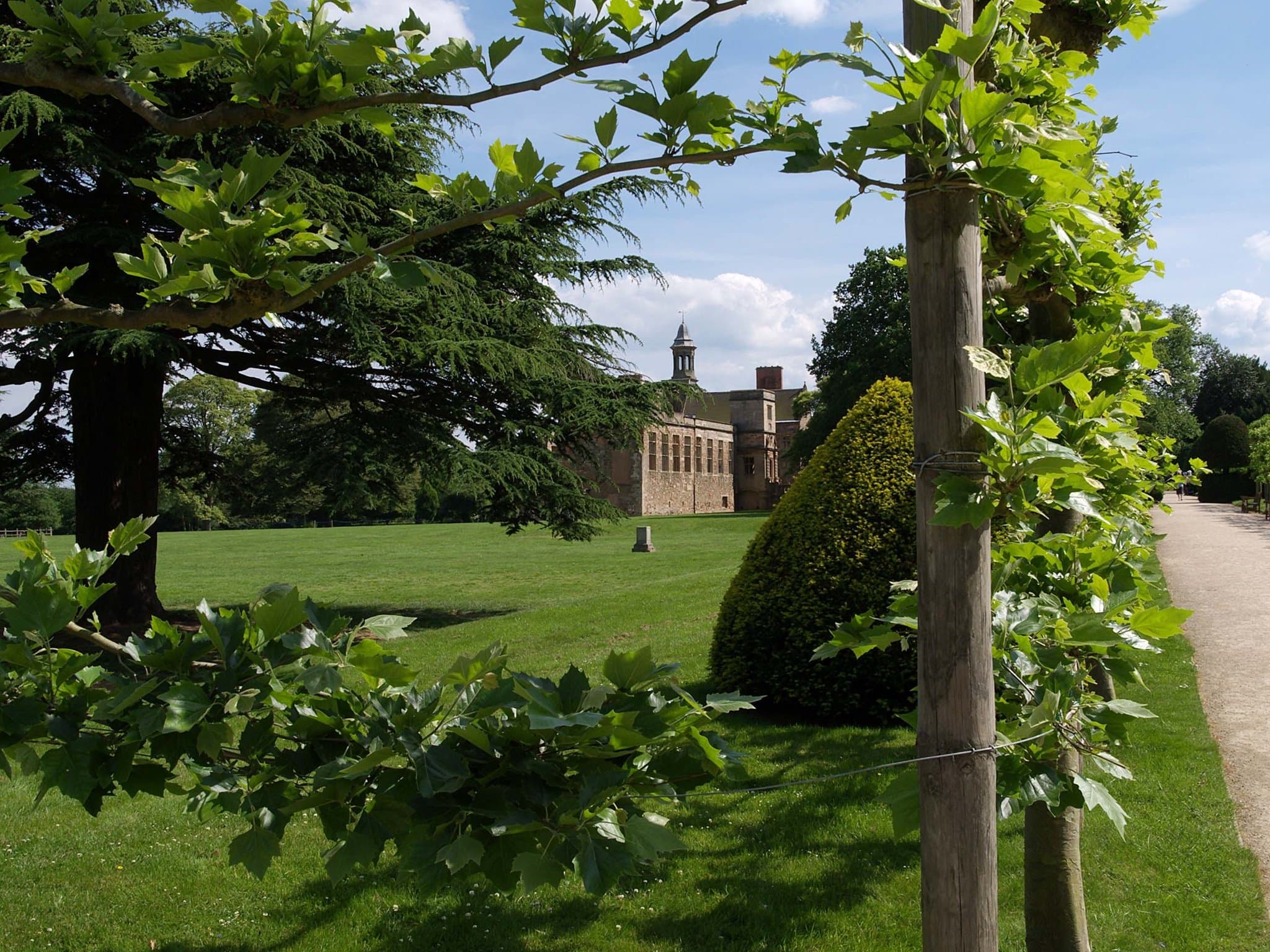 Rufford Abbey Country Park