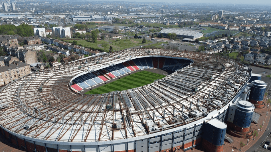 Hampden Park Glasgow