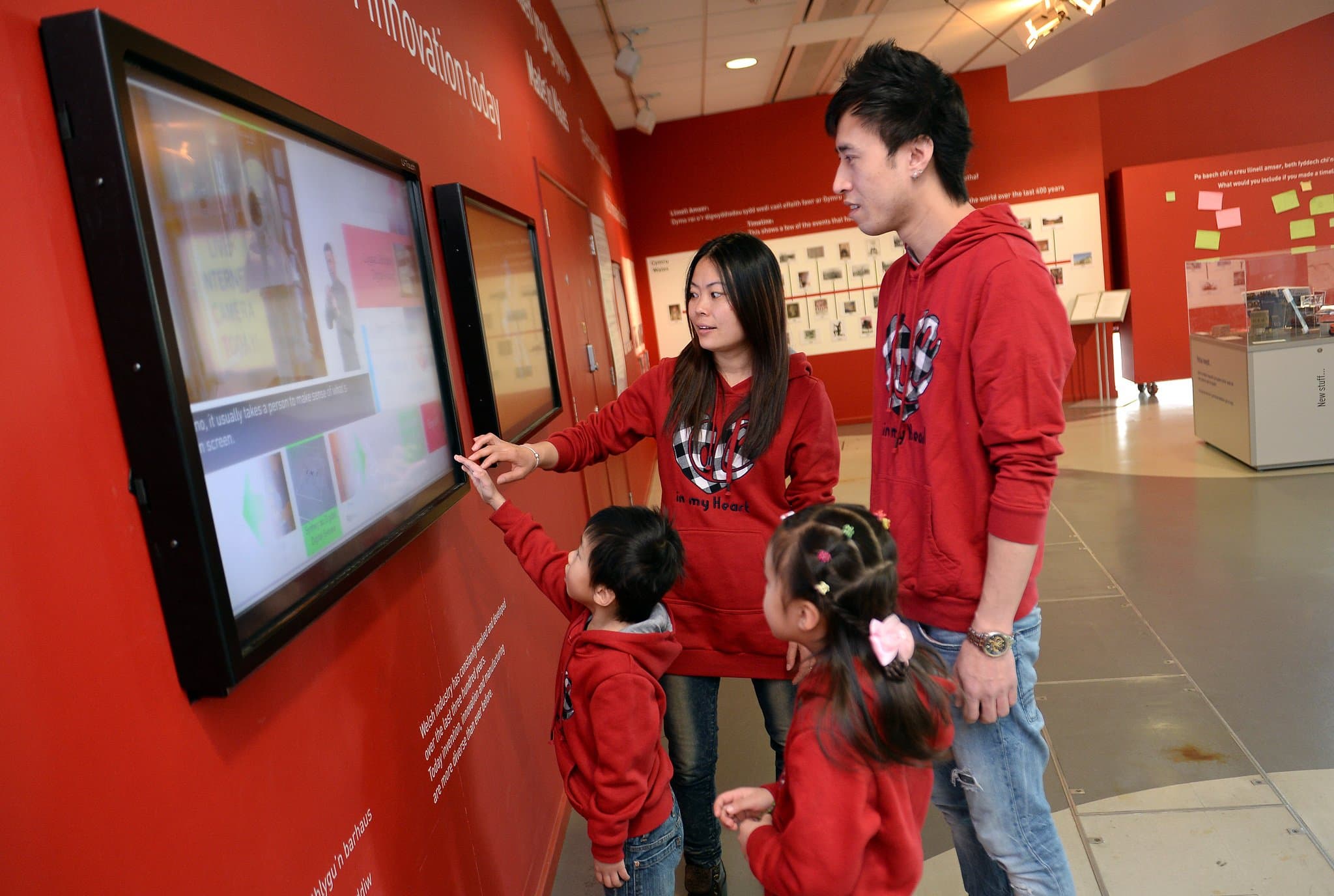 National Waterfront Museum