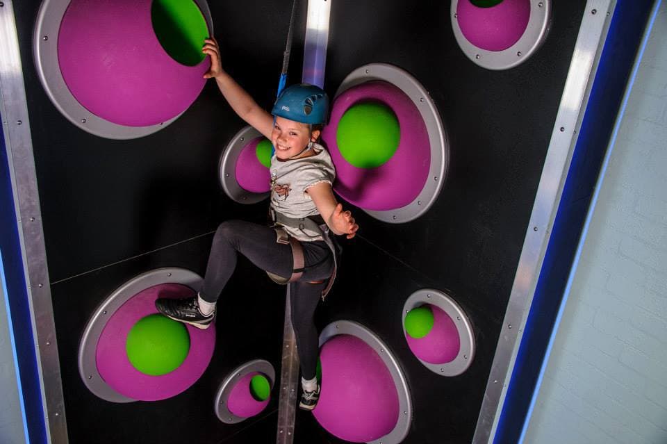 Lakeland Climbing Centre - Photo