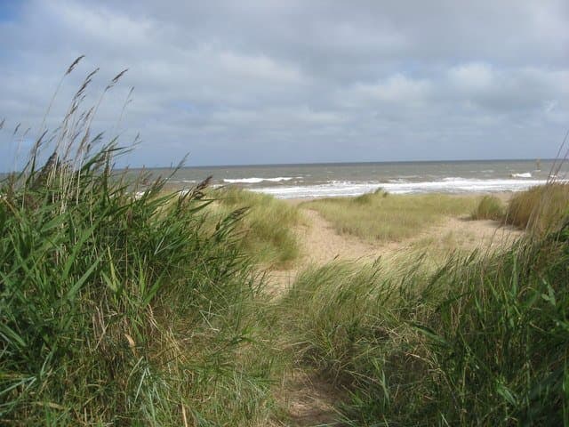 Anderby Beach - Photo 1