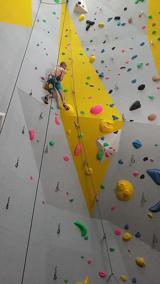 The Castle Climbing Centre - Photo