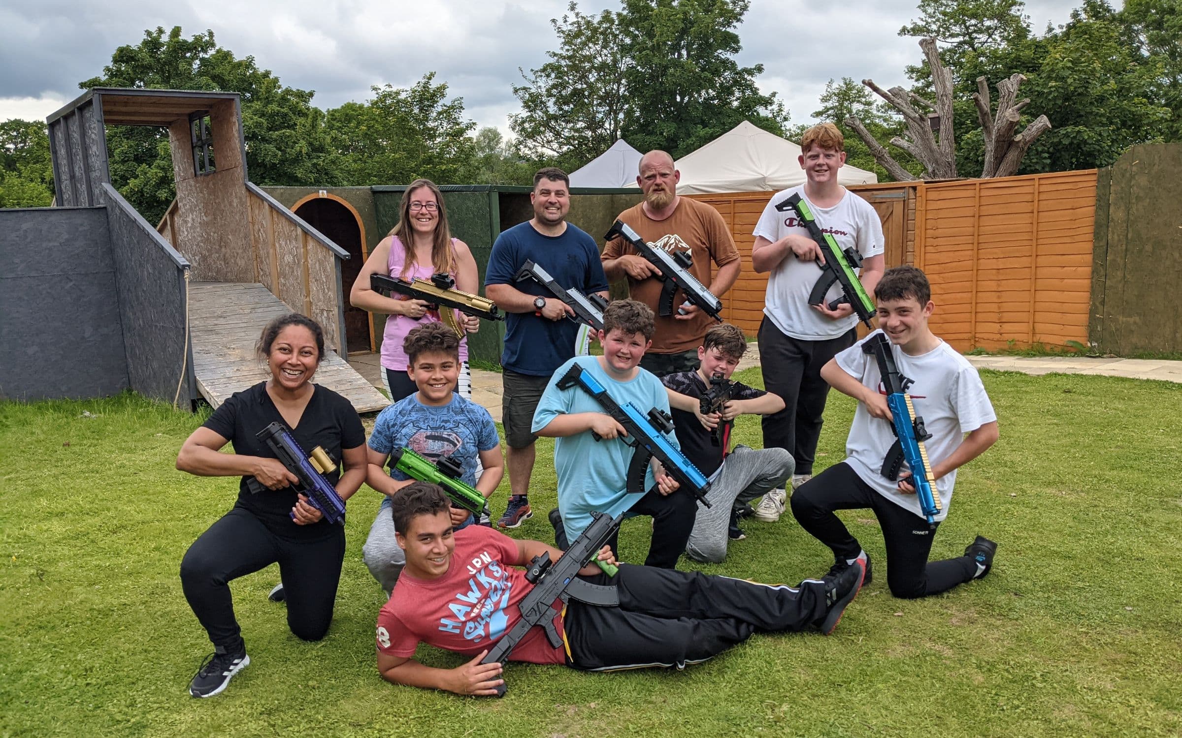 Laserguys Laser Tag