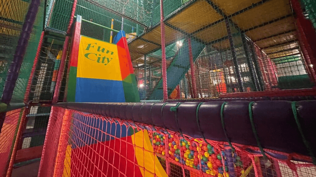 Fun City Stockton-on-Tees - Photo