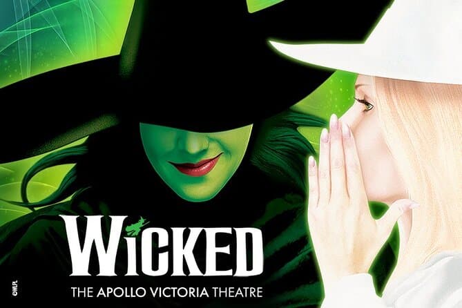 Wicked The Musical - Photo 1