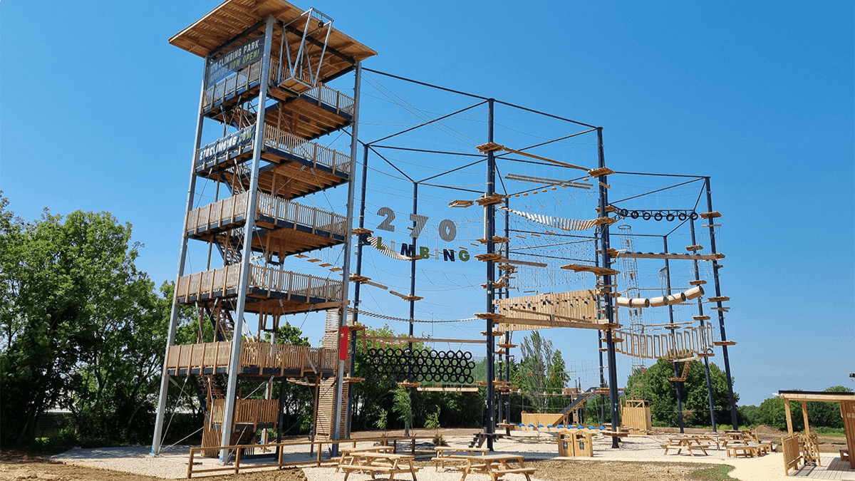 270 Climbing Park