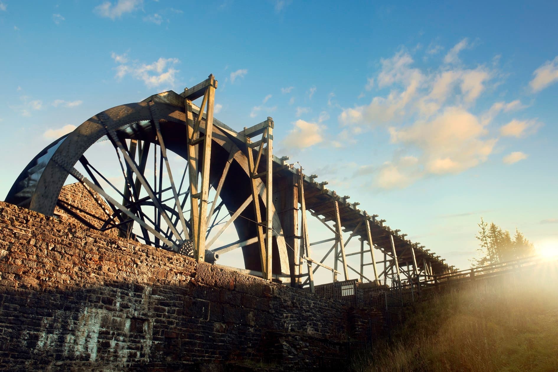 Killhope Lead Mining Museum