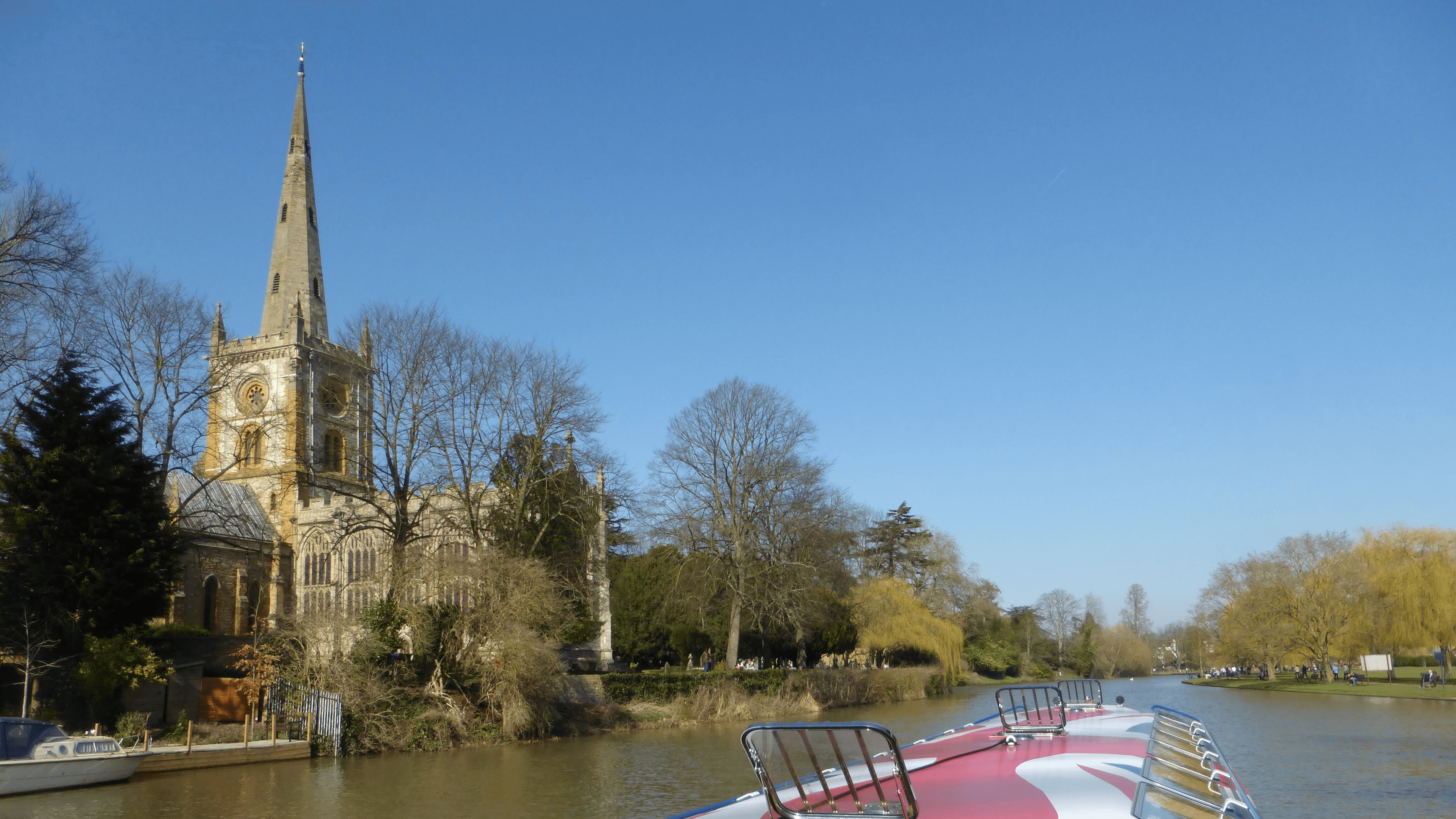 Canal and River Tours - Photo