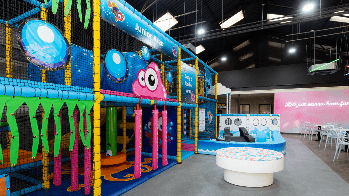 Claudie's Club Soft Play