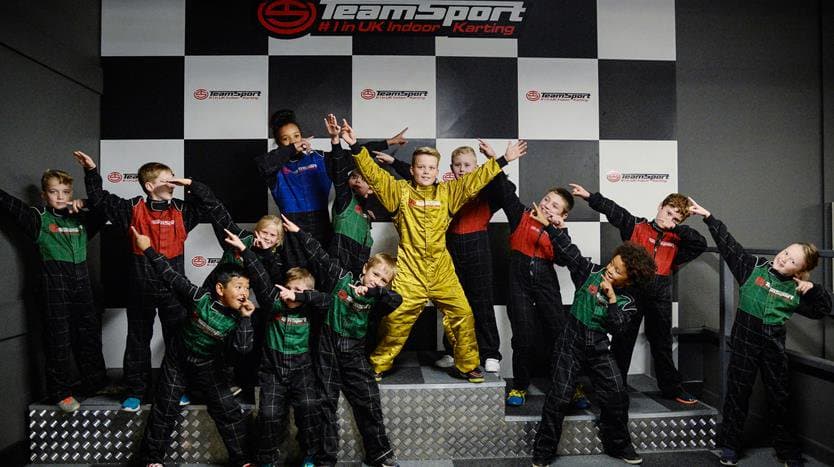 TeamSport Indoor Karting Dunstable