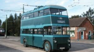 The Trolleybus Museum - Photo