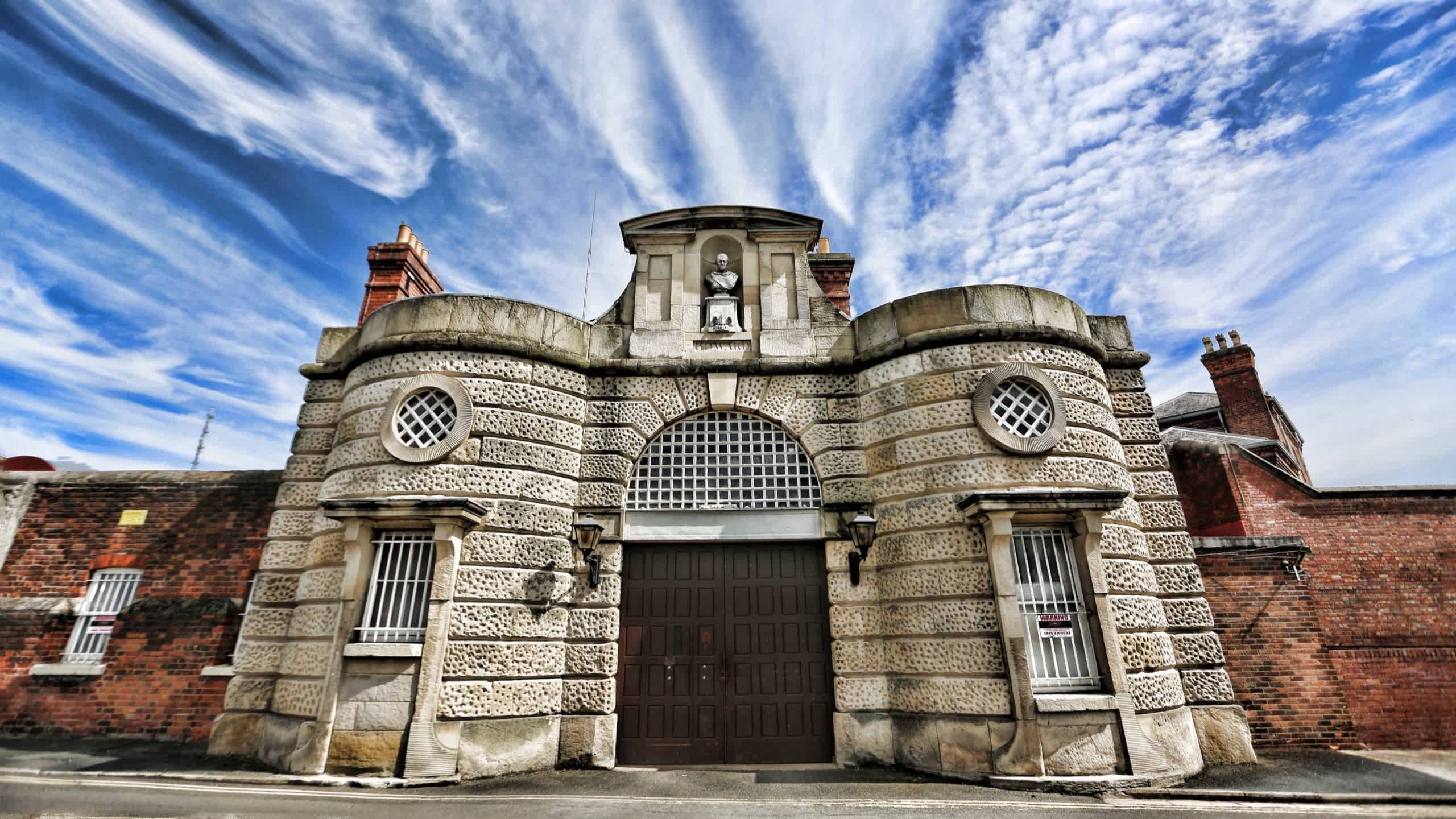 Shrewsbury Prison