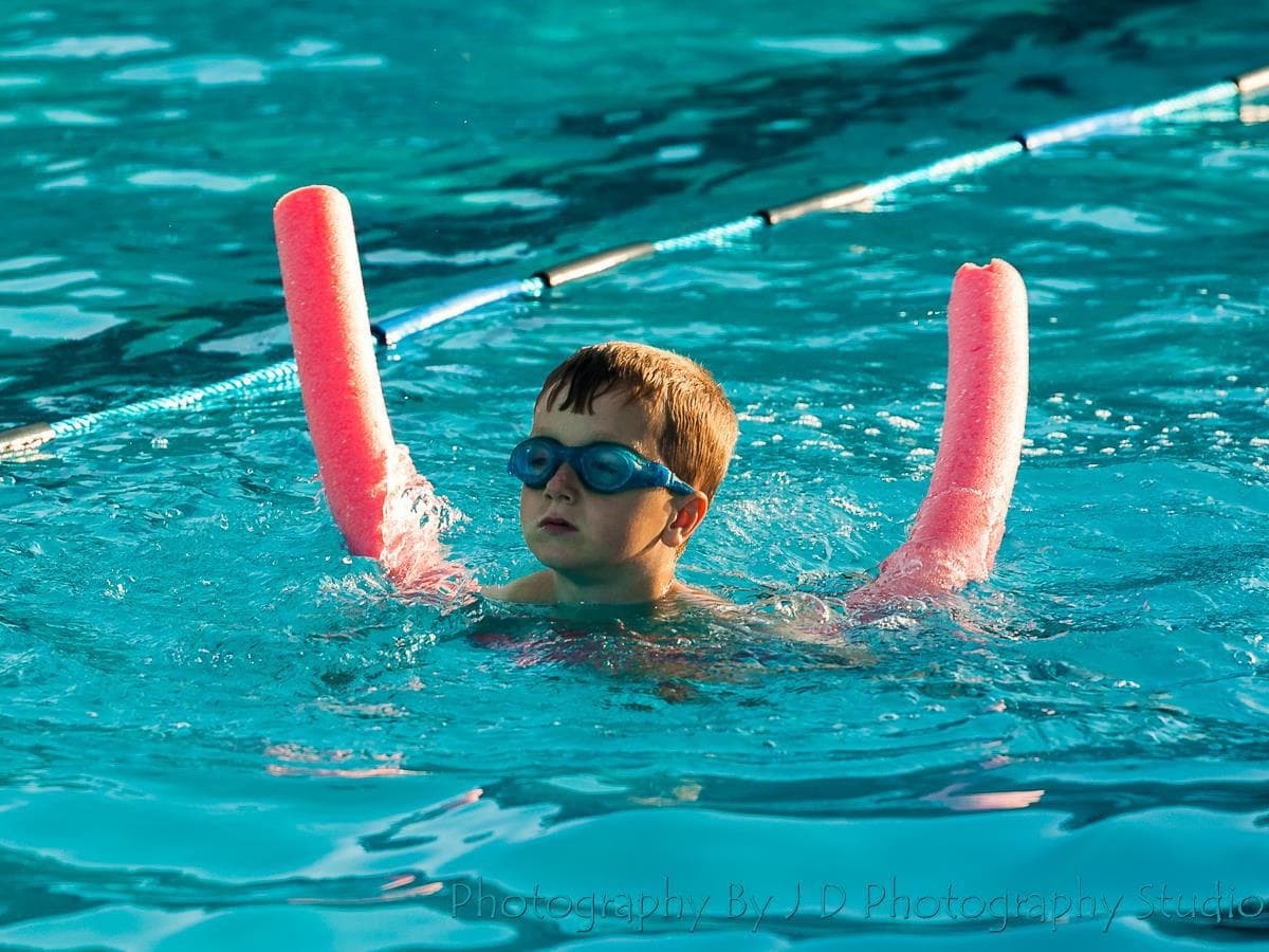 Helmsley Open Air Swimming Pool - Photo