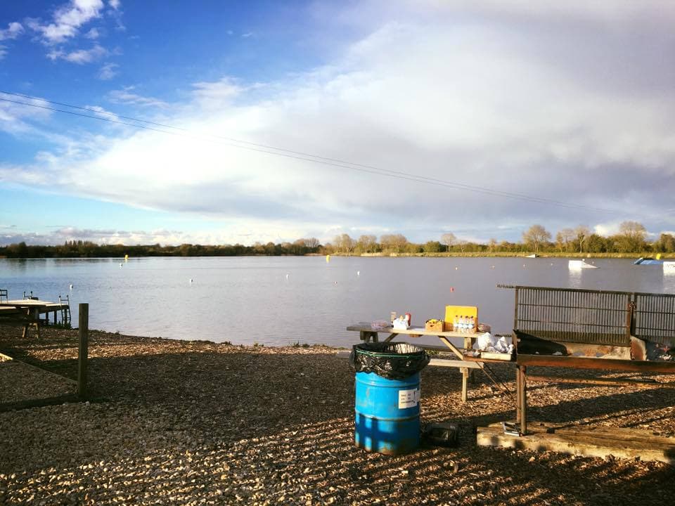 Cotswold Country Park and Beach