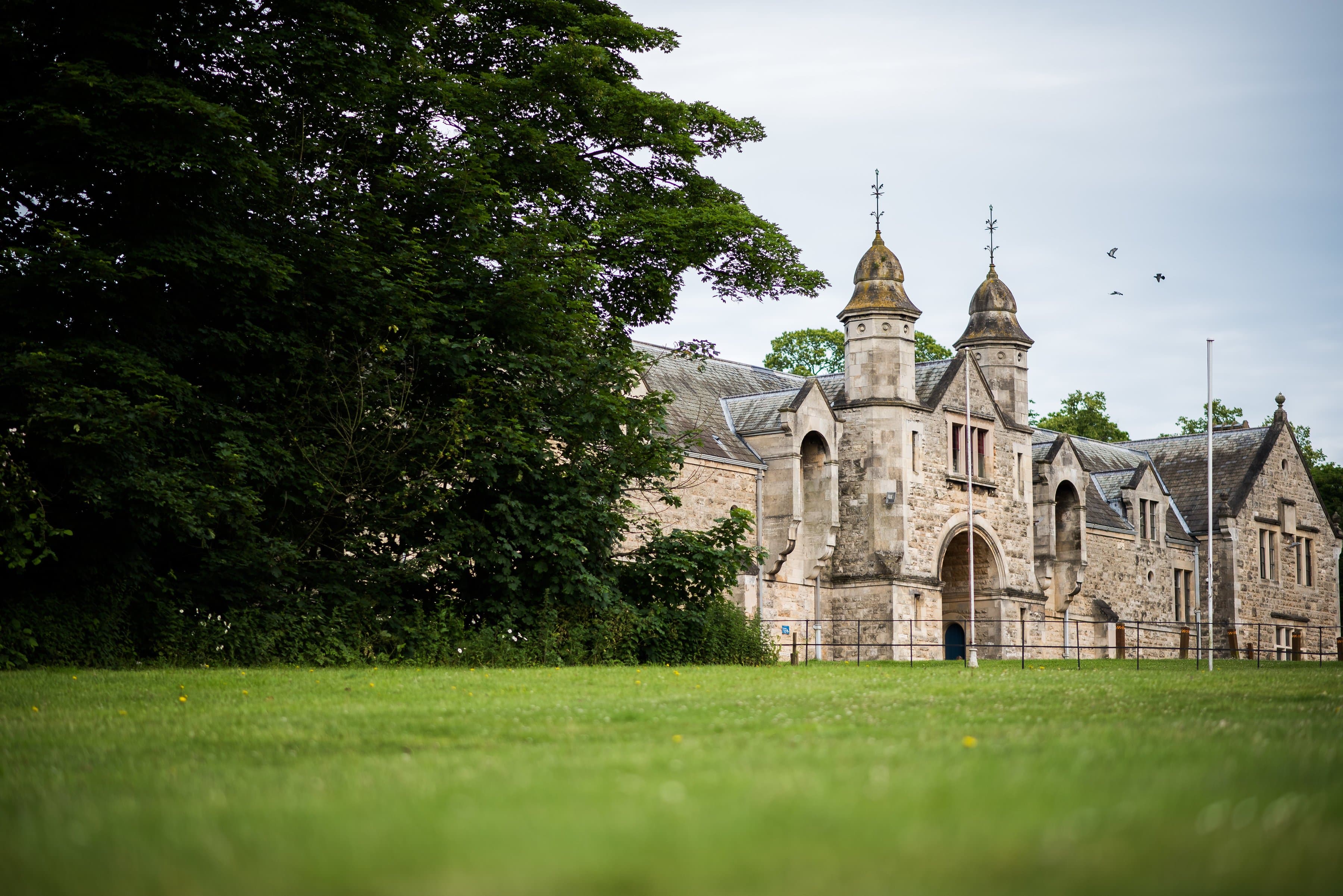 Thoresby Park