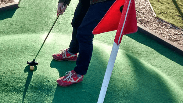 Eaton Park Pitch and Putt - Photo