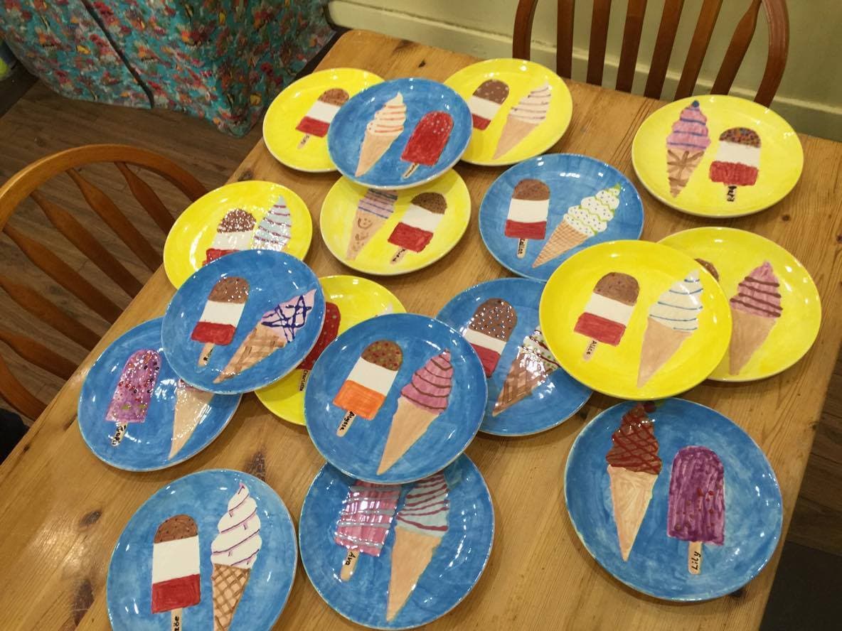 Kippys Paint Your Own Pottery - Photo 1