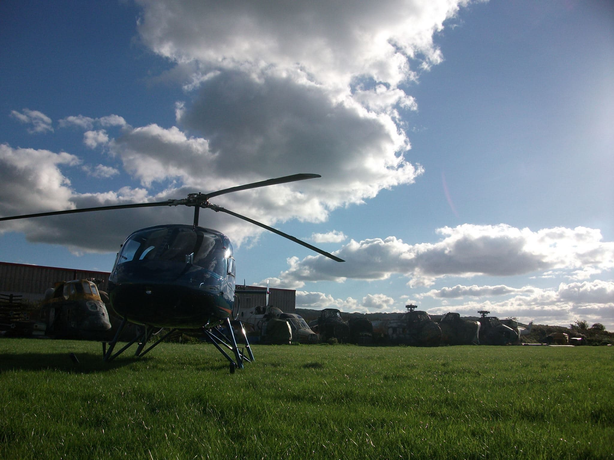 The Helicopter Museum - Photo 1